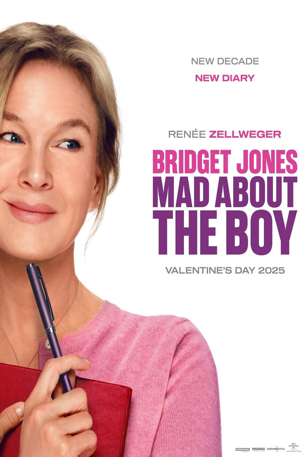 Bridget Jones: Mad About the Boy