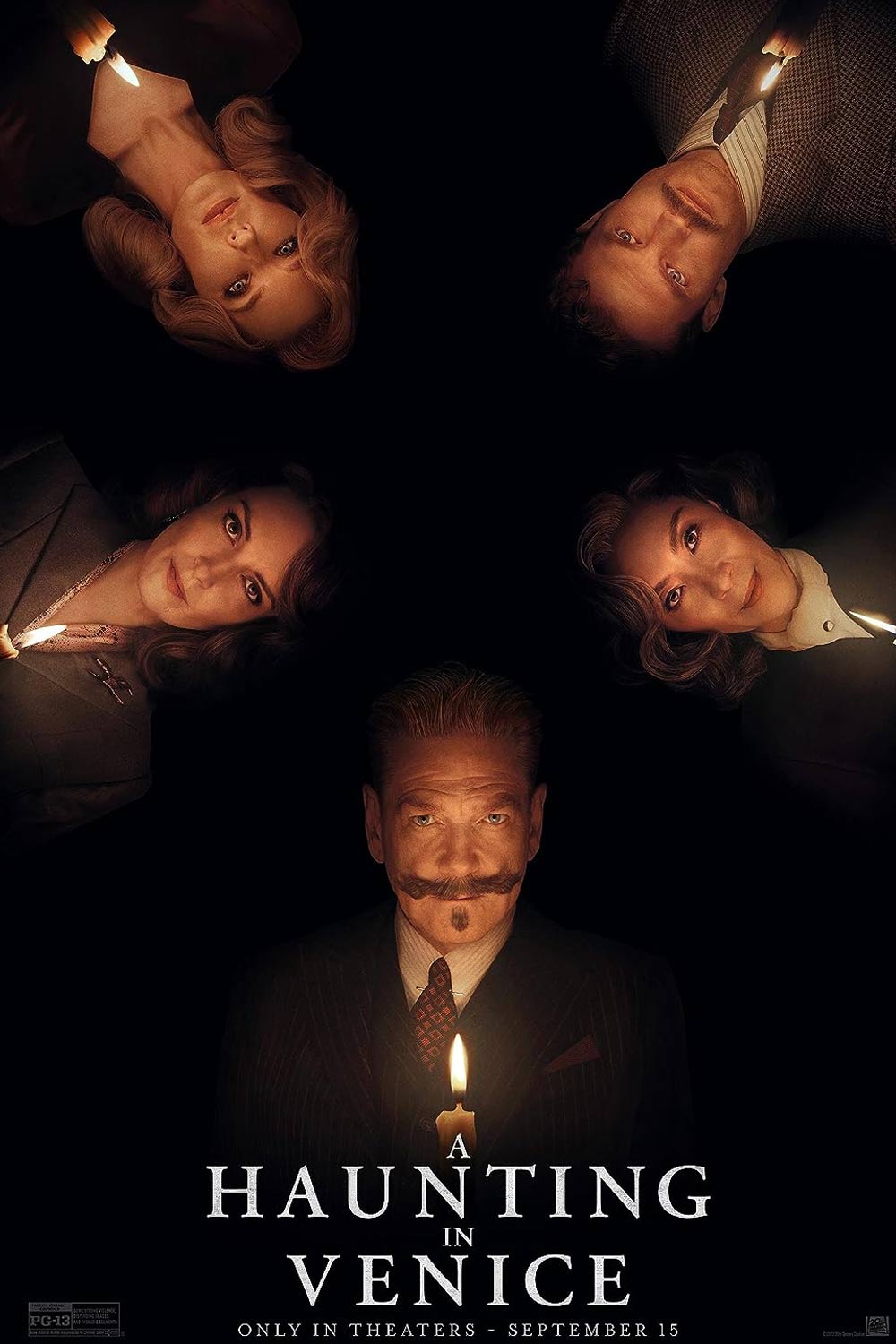 A Haunting In Venice