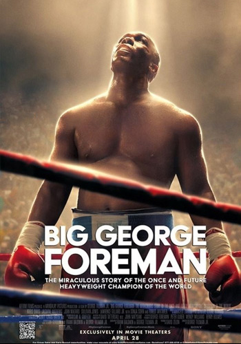 The Big Punch: The Story Of George Forman