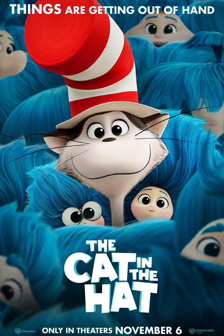 The Cat in the Hat