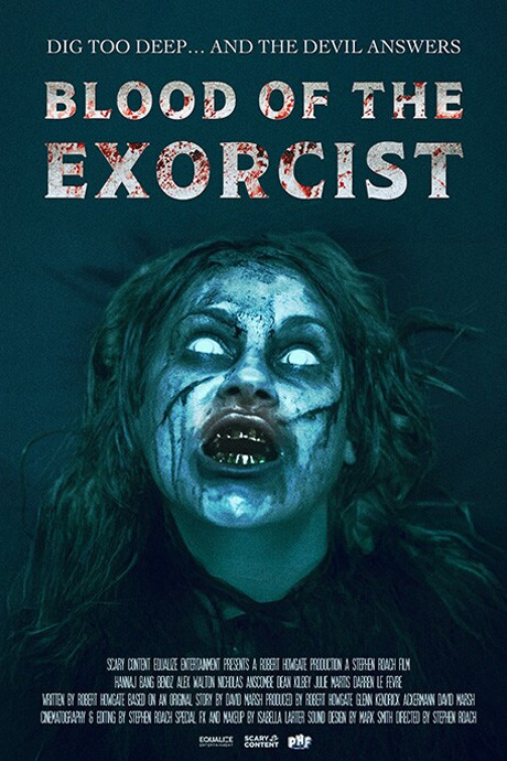 Blood Of The Exorcist