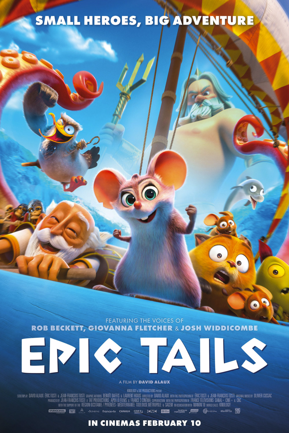 Epic Tails (Argonuts)