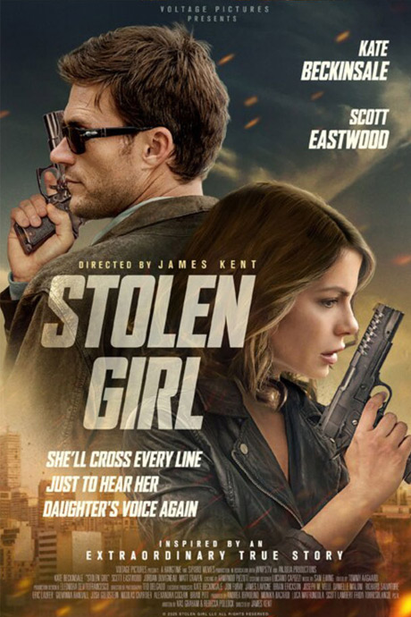 Stolen Girl
