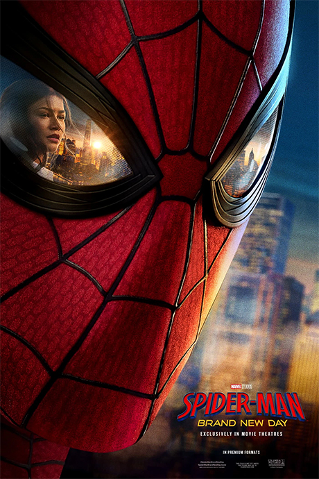 Spider-Man: Brand New Day 3D