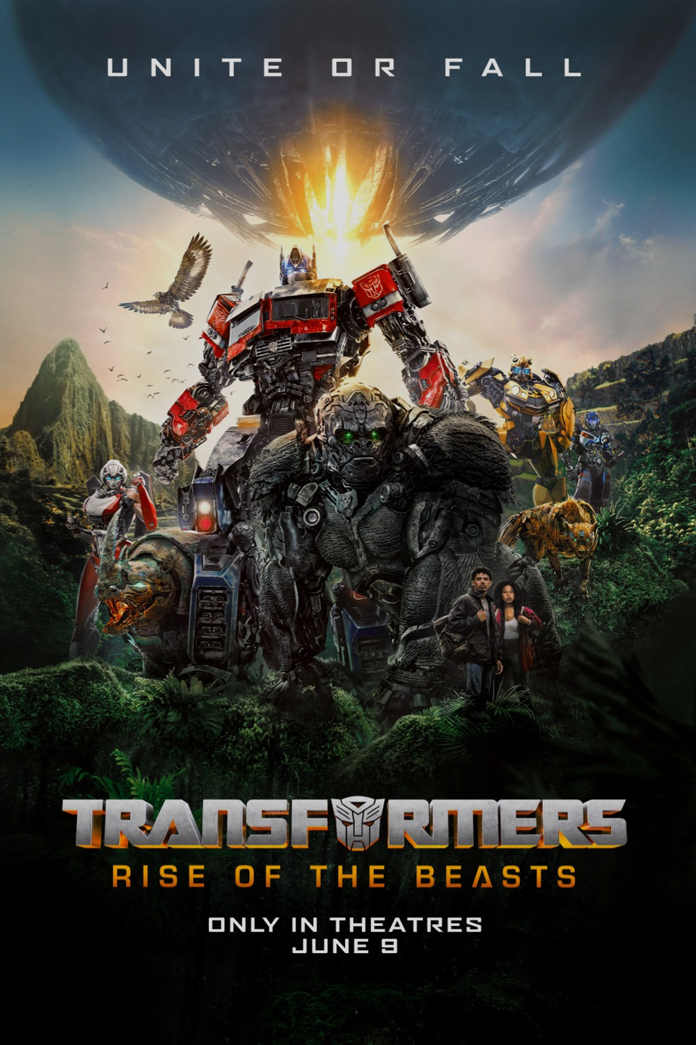 Transformers: Rise of the Beasts