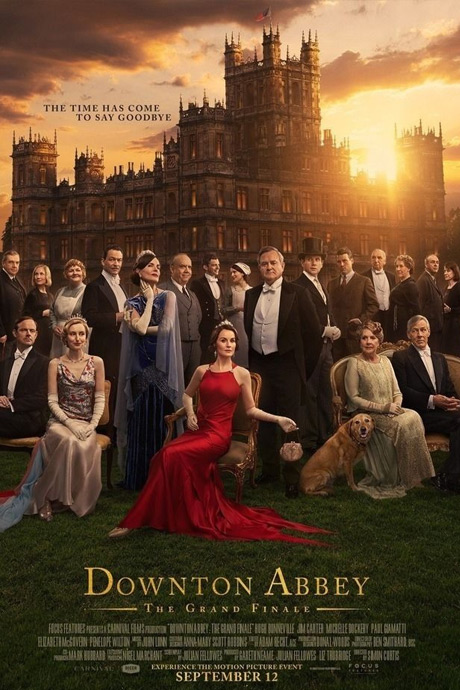 Downton Abbey: The Grand Finale
