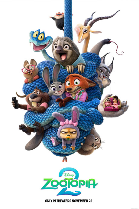 Zootropolis 2 - 3D