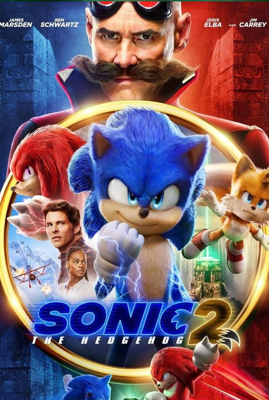 Sonic the Hedgehog 2