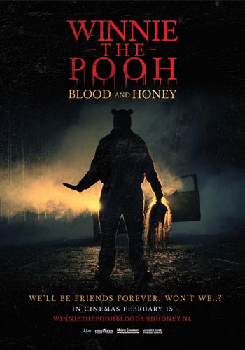 Winnie The Pooh : Blood And Honey