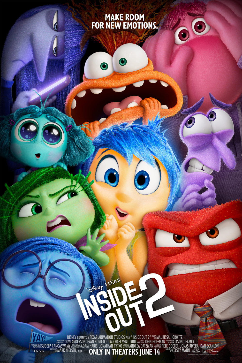 Inside Out 2