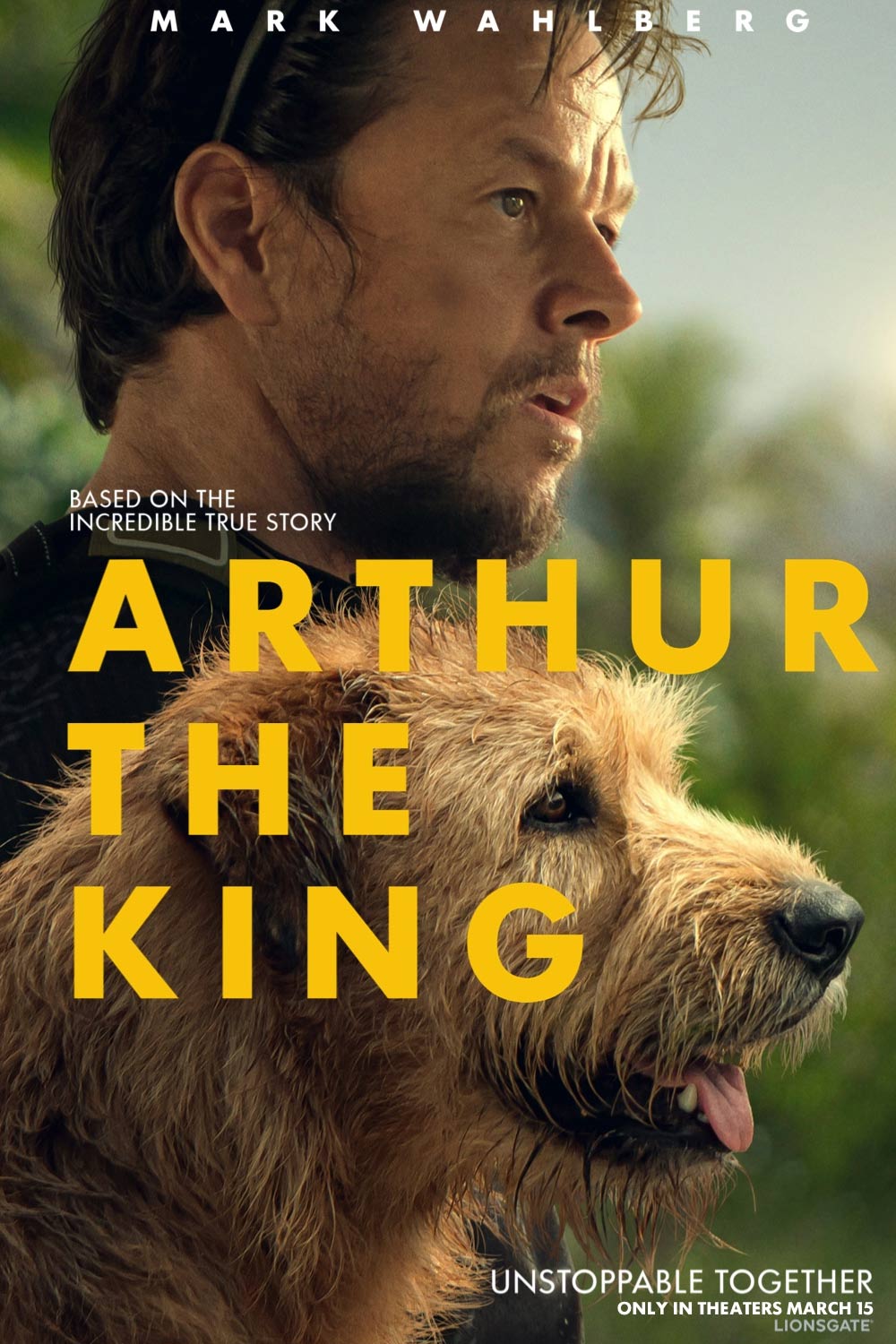 Arthur The King