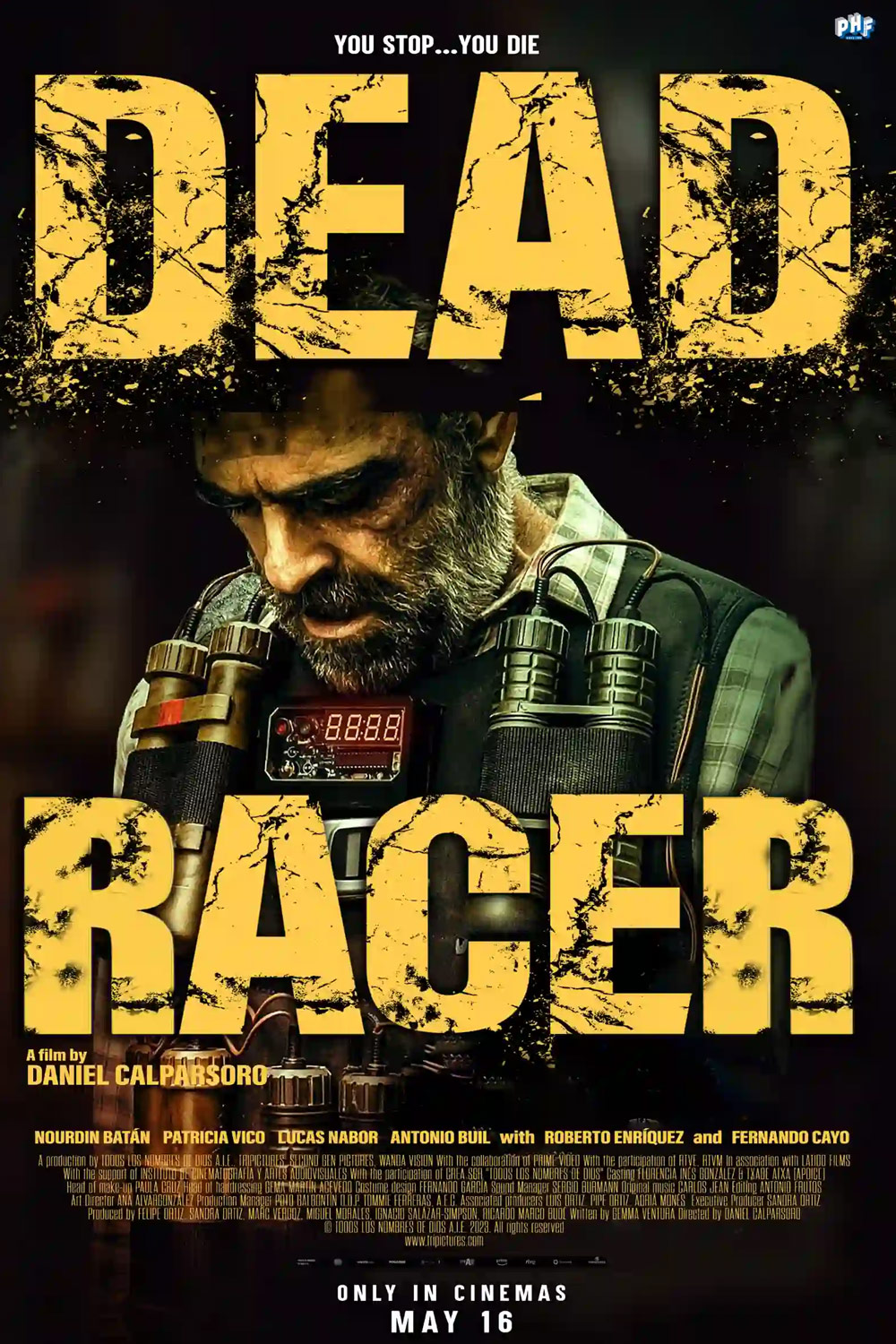 Dead Racer