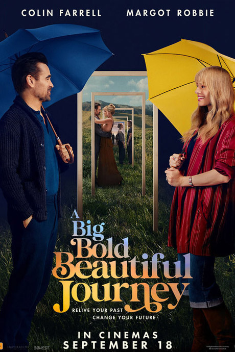 A Big Bold Beautiful Journey