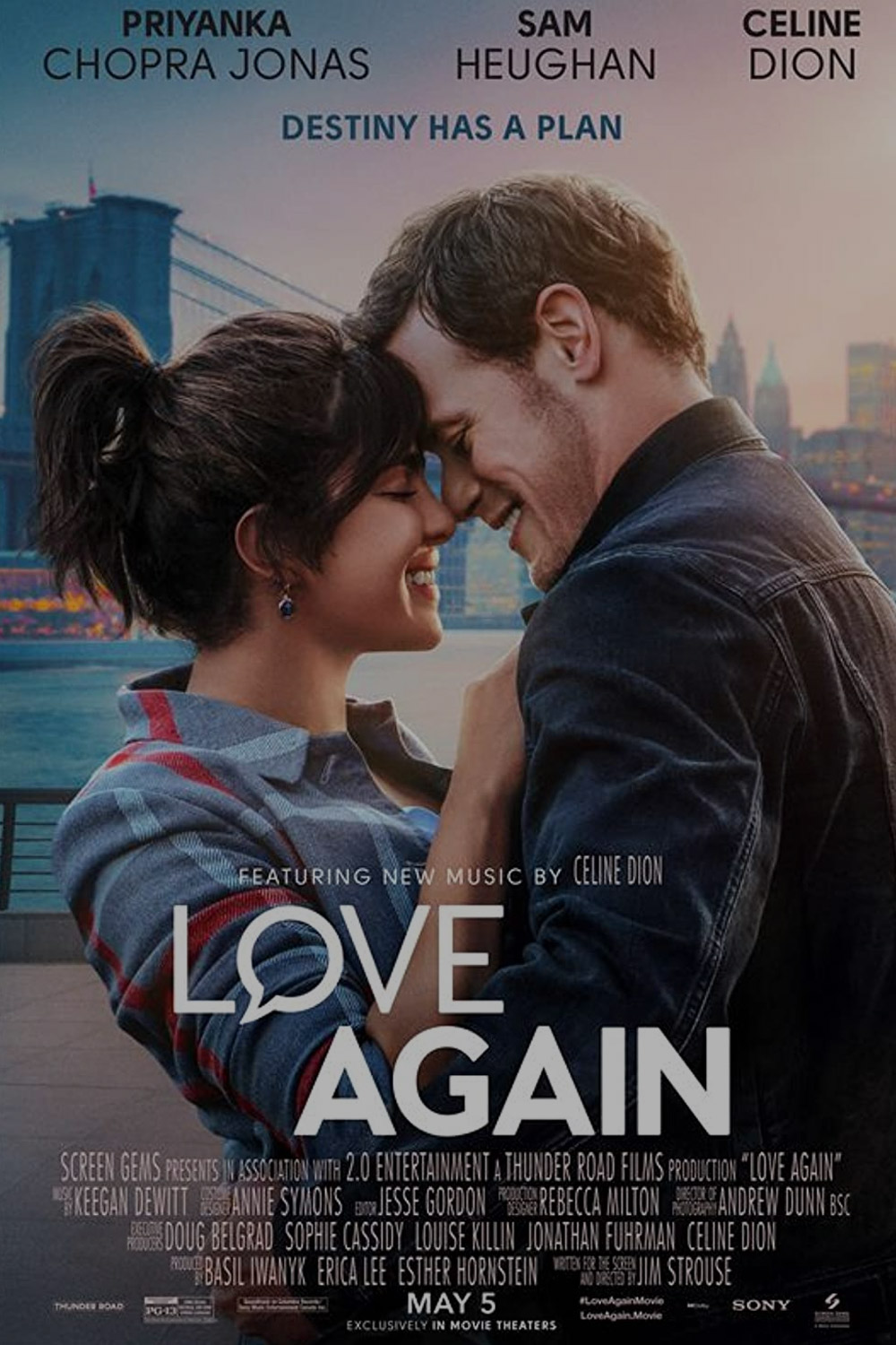 Love Again
