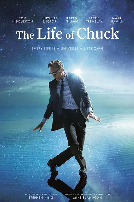 The Life of Chuck