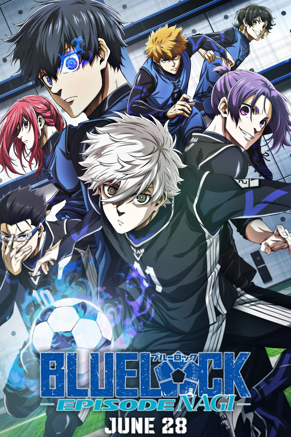 Blue Lock: Episode Nagi