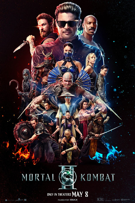 Mortal Kombat II