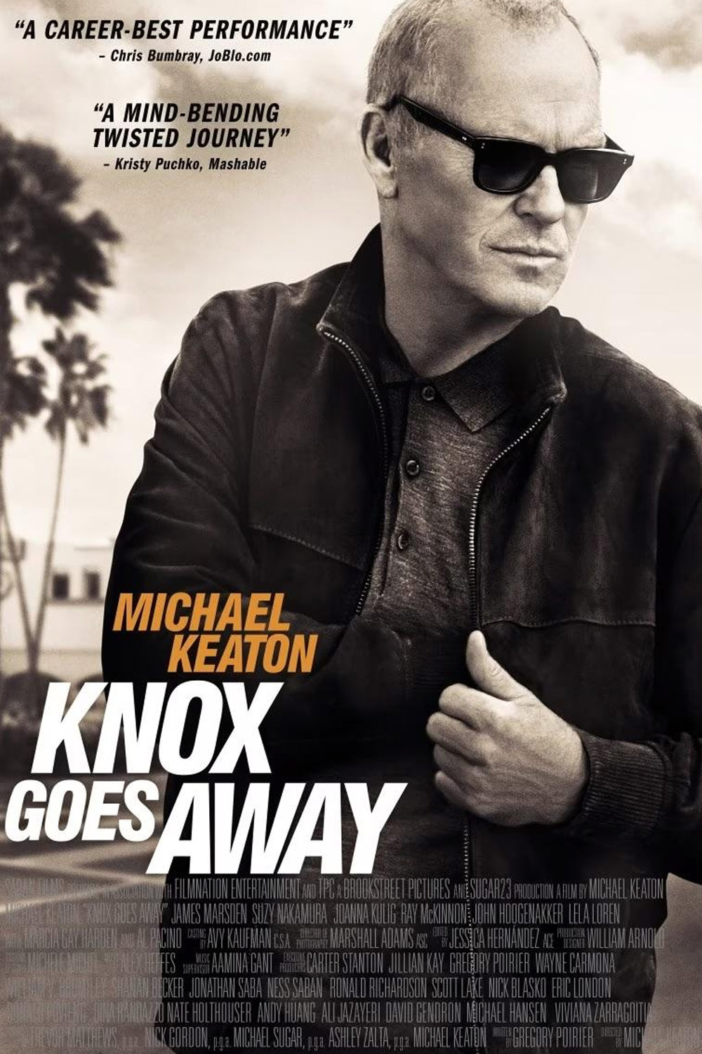 Knox Goes Away