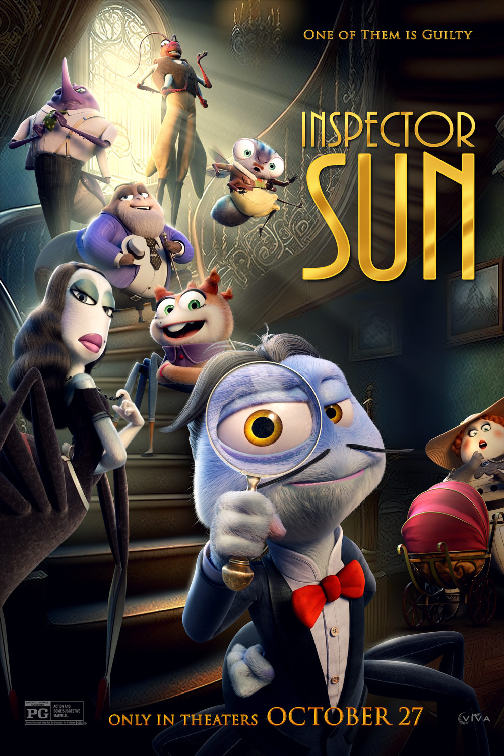 Inspector Sun