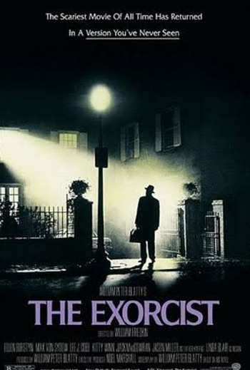 The Exorcist Directors re-relese