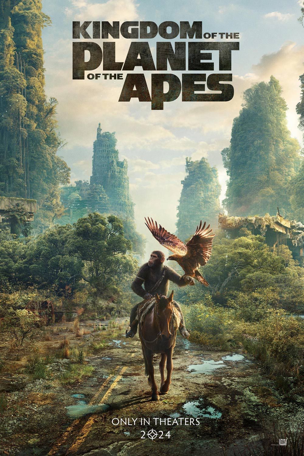 Kingdom Of The Planet Of The Apes
