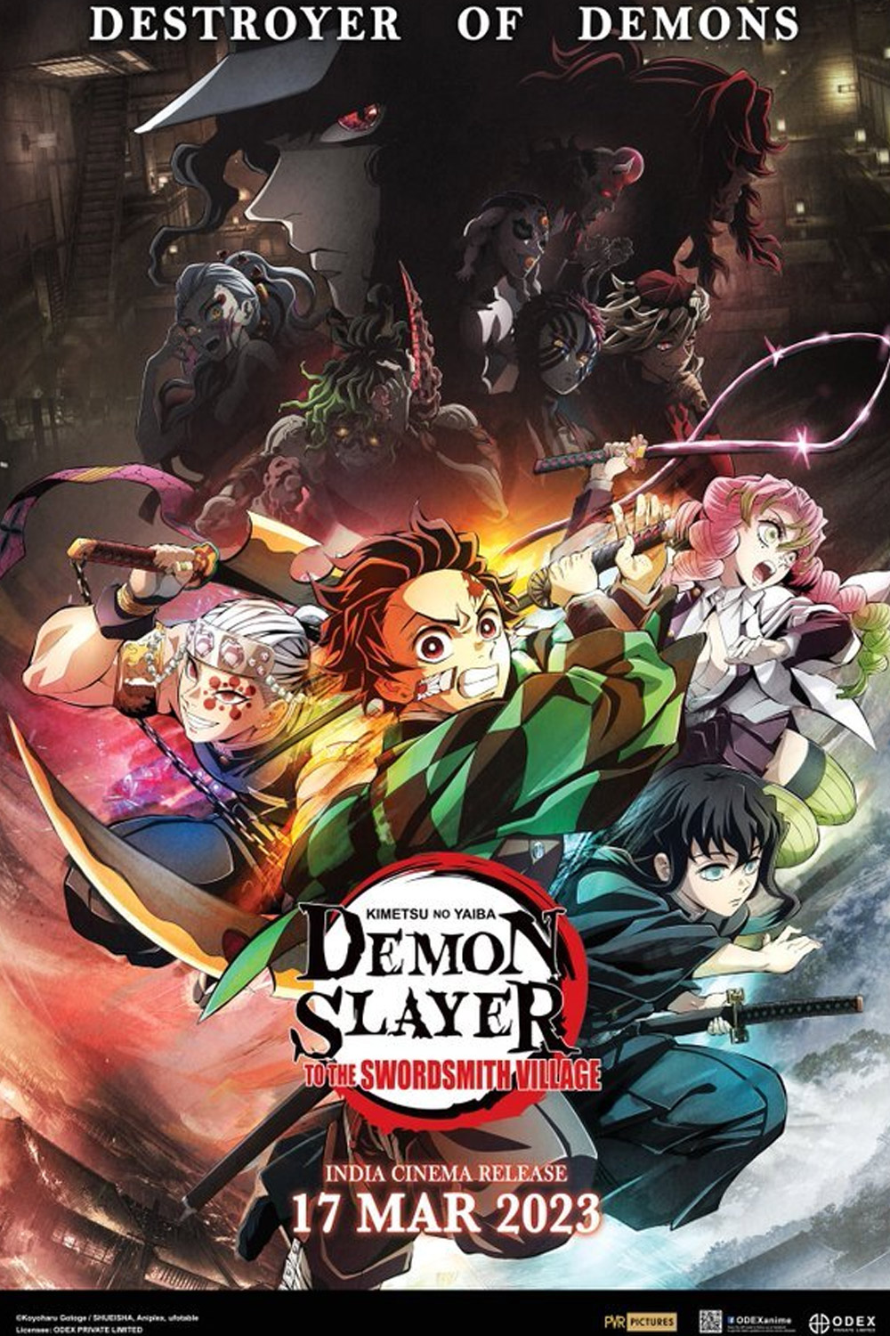 Demon Slayer:Kimetsu No Yaiba