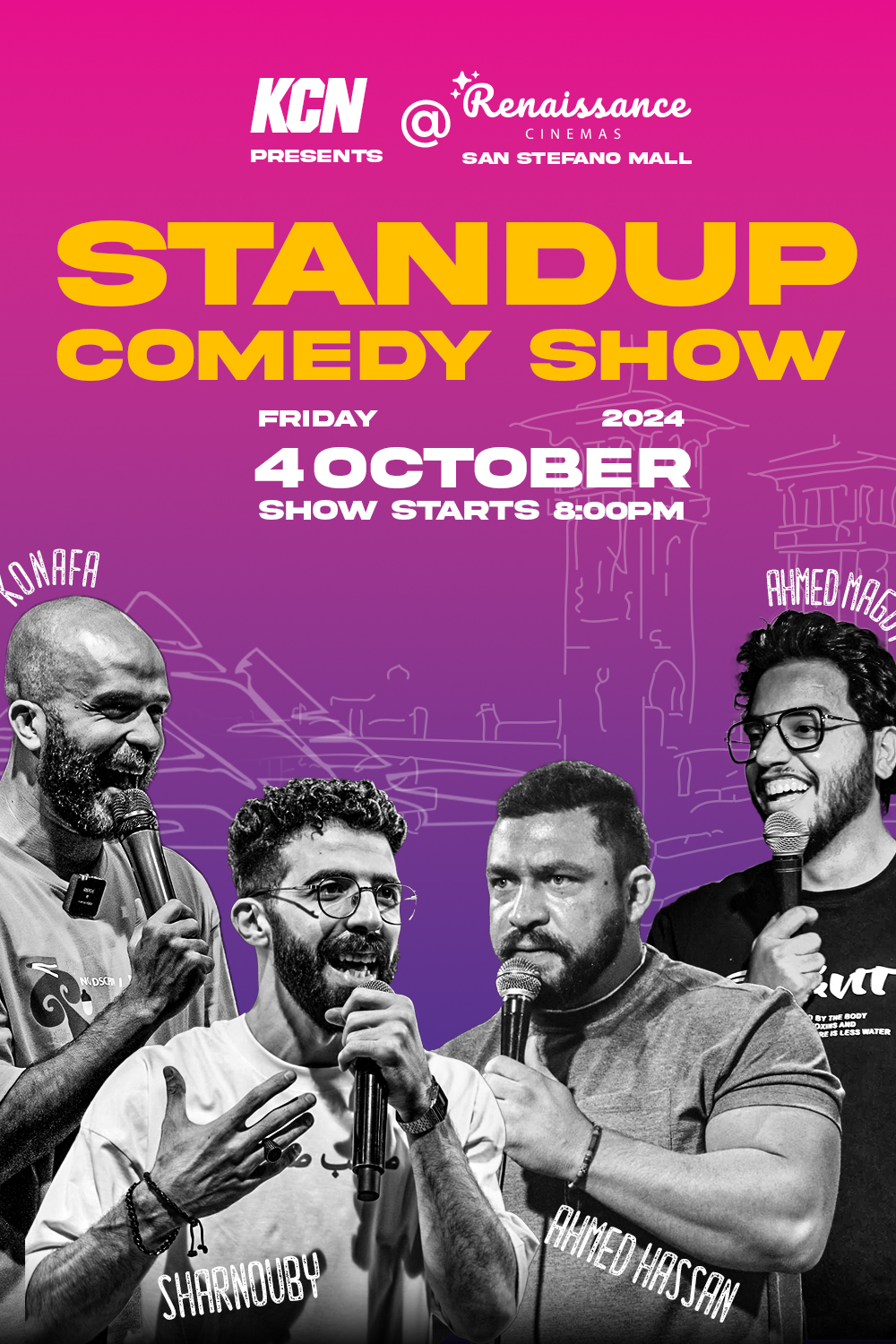 Standup Comedy Show