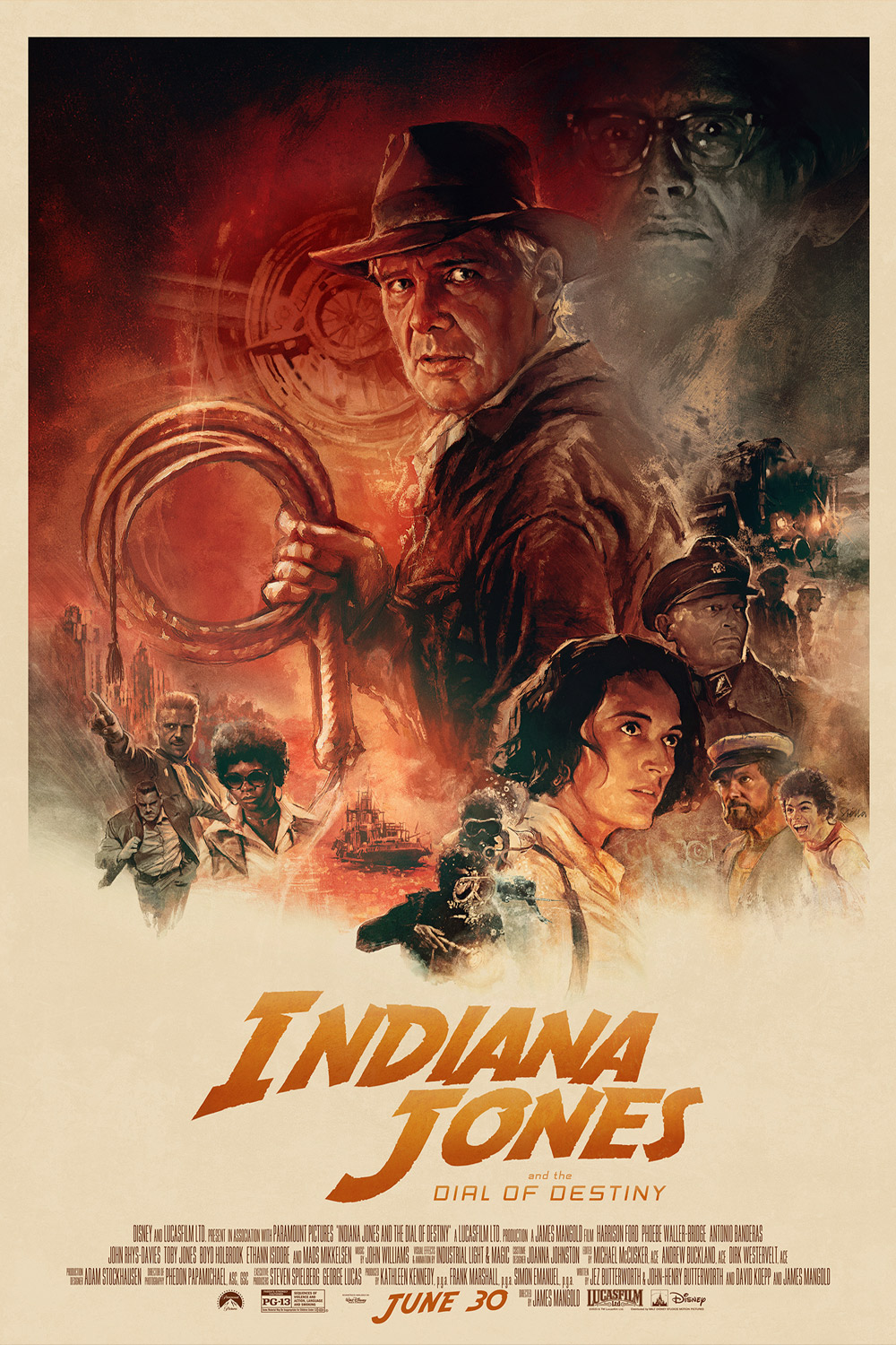 Indiana Jones 5