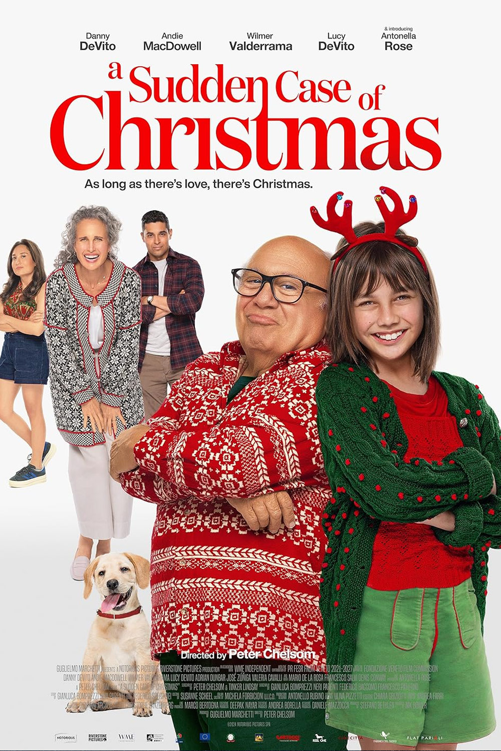 Asudden Case Of Cristmas