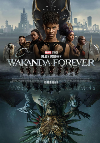Black Panther: Wakanda Forever