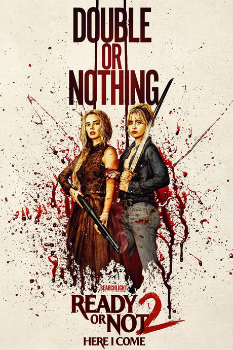 Ready or Not 2: Here I Come