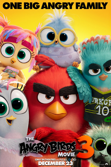 The Angry Birds Movie 3