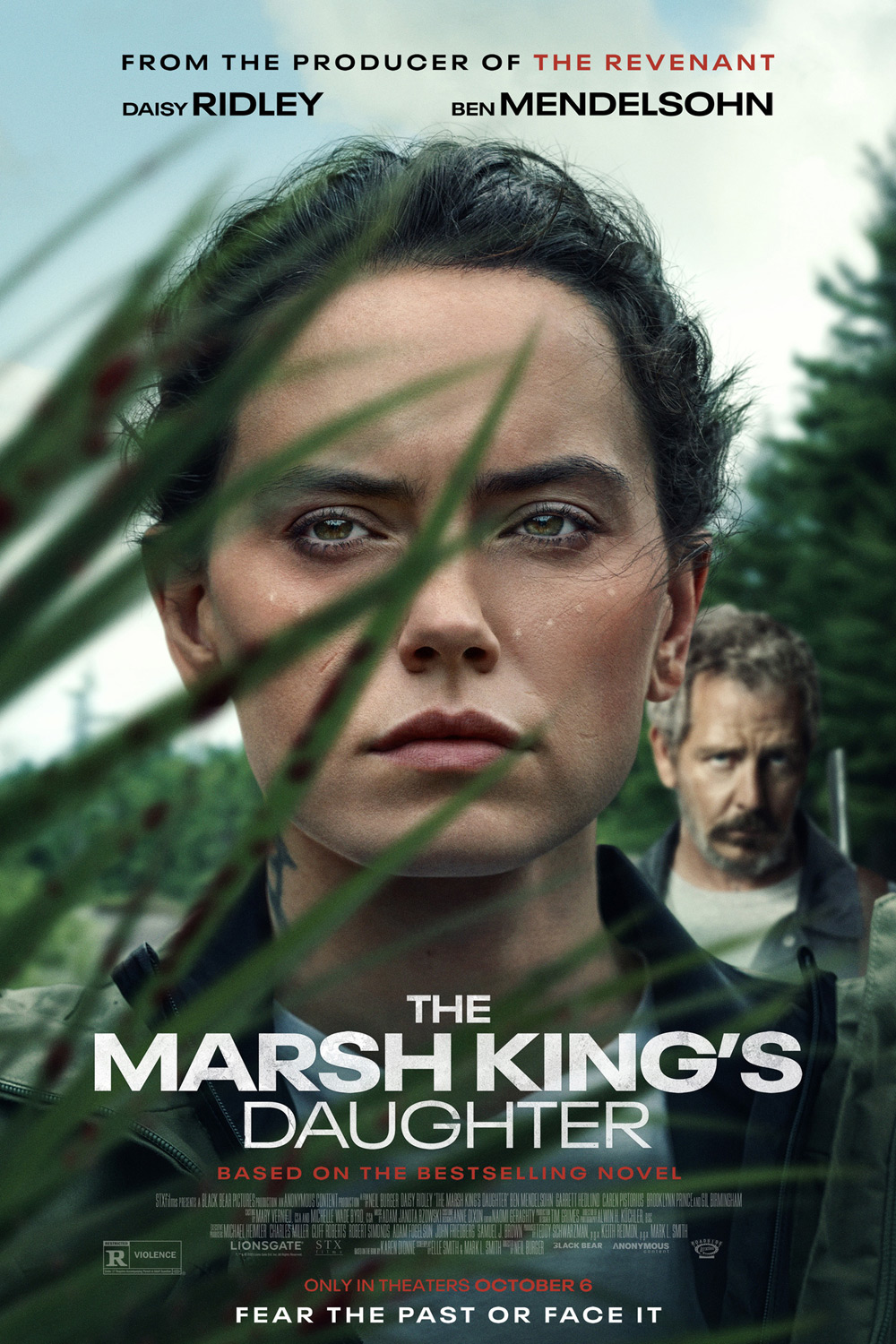 The Marsh King's Daughter