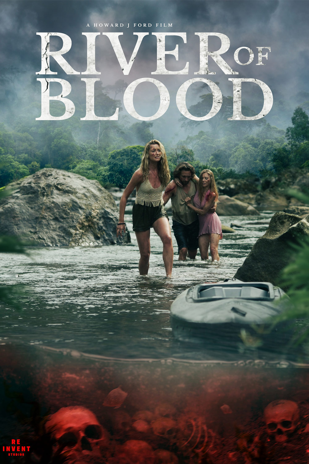 River Of Blood