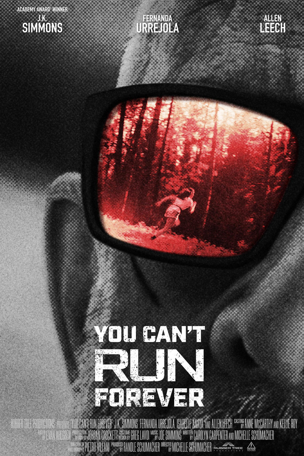 You Cant Run Forever