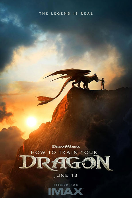 How to Train Your Dragon