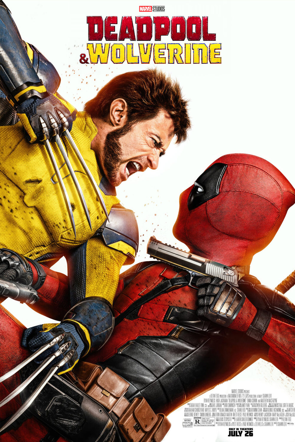 Deadpool and Wolverine