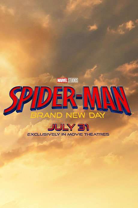 Spider-Man: Brand New Day
