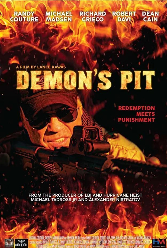 Dark Angels: The Demon Pit