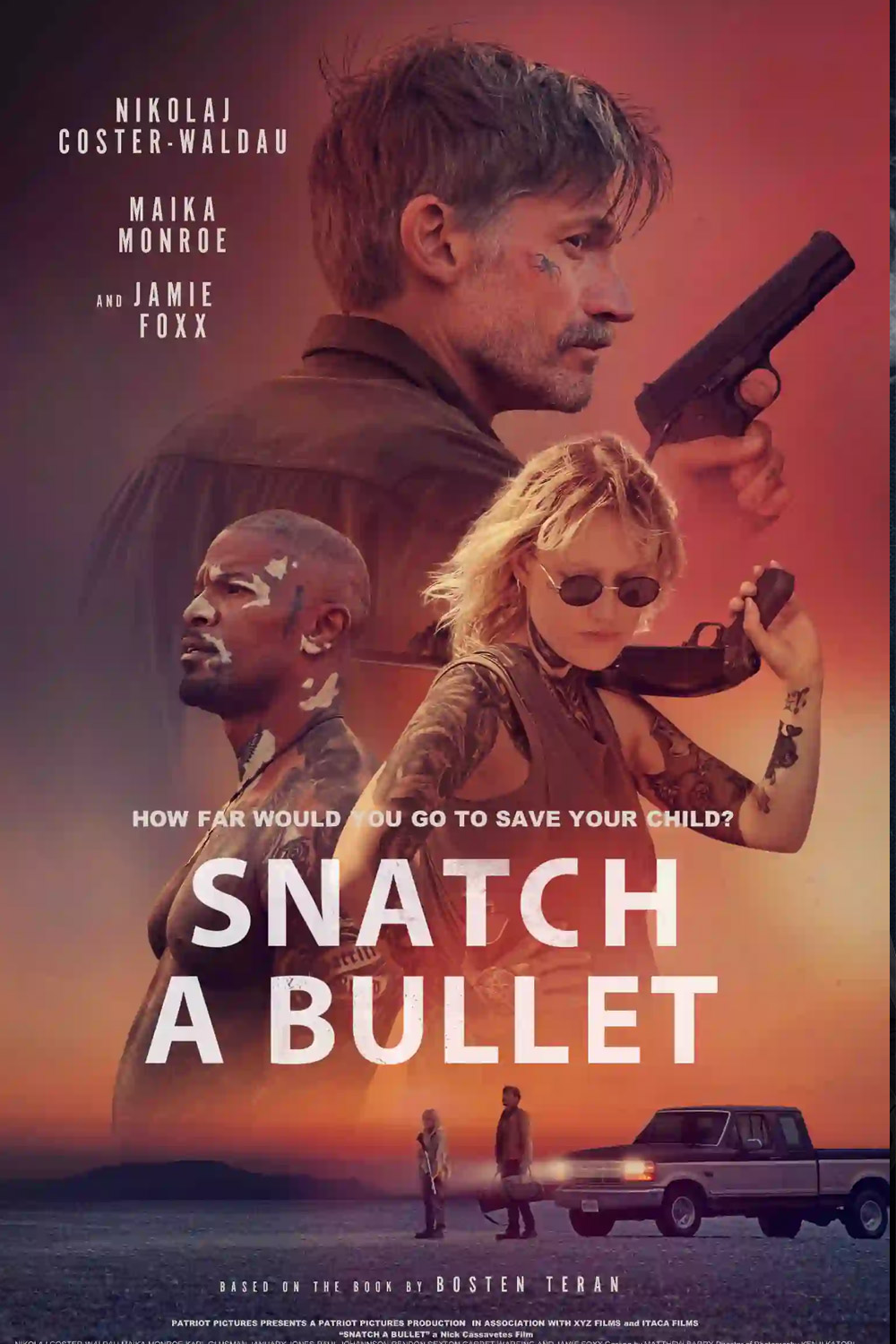 Snatch A Bullet