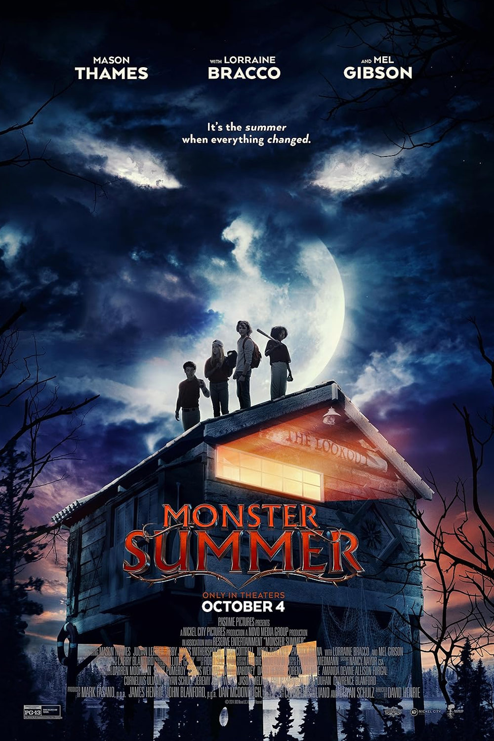 Monster Summer