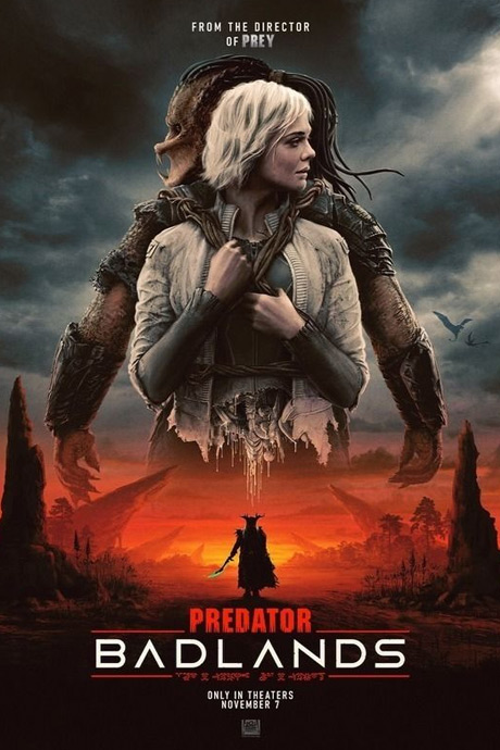 Predator: Badlands