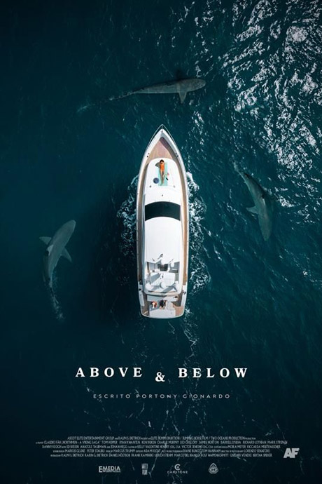 Above and Below