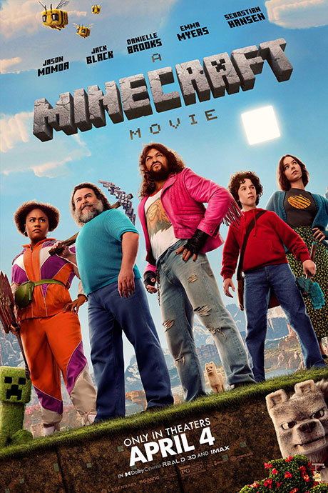 A Minecraft Movie
