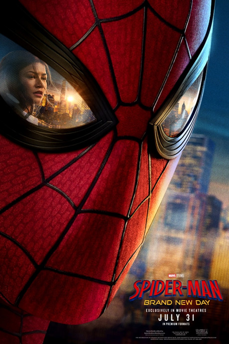 Spider-Man: Brand New Day