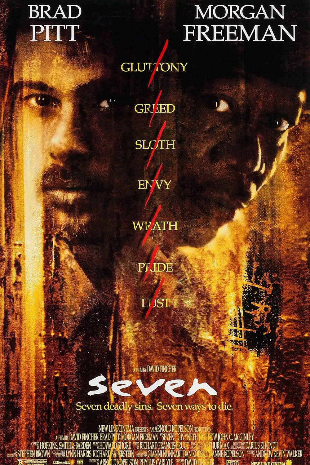 Se7en - ReRelease