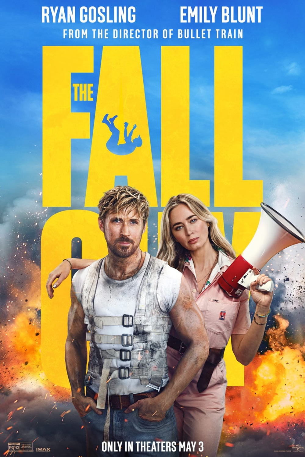 The Fall Guy