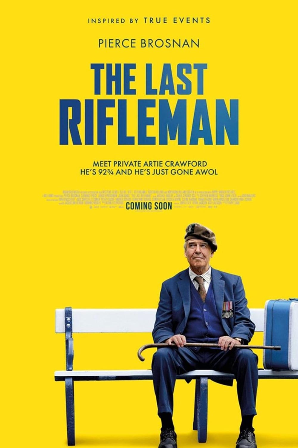 The Last Rifleman