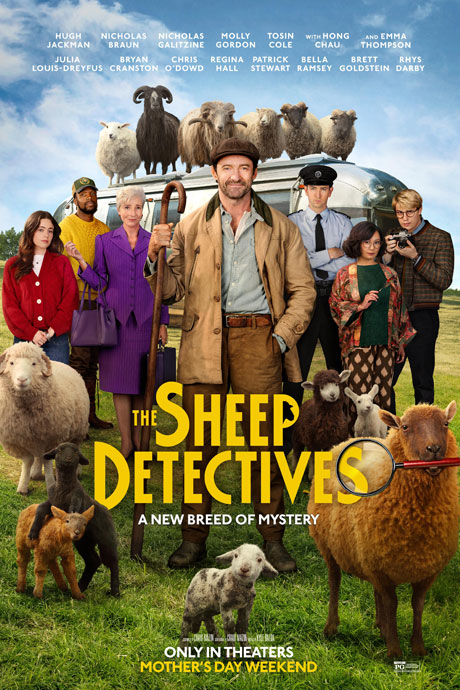 The Sheep Detectives