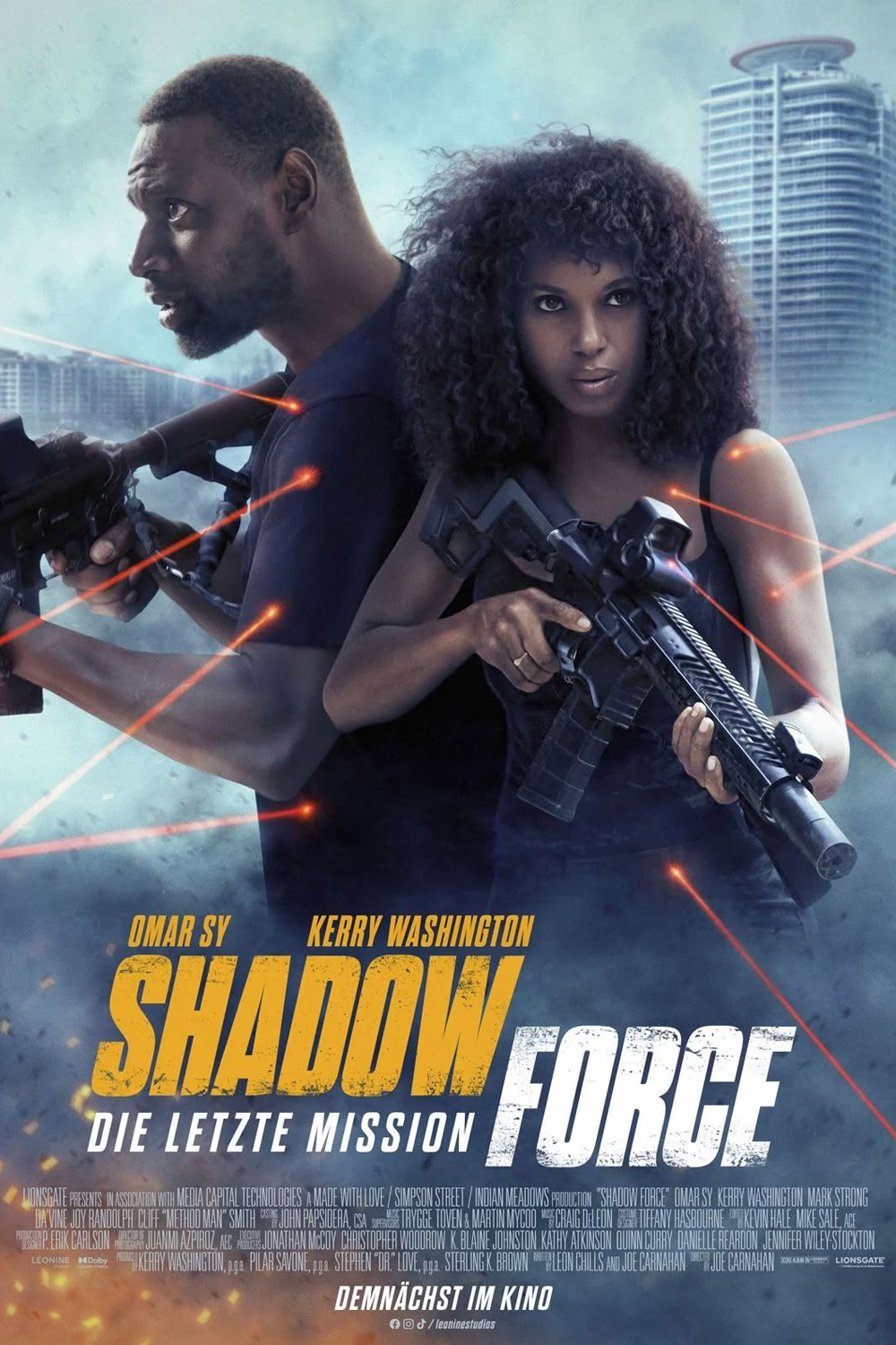 Shadow Force